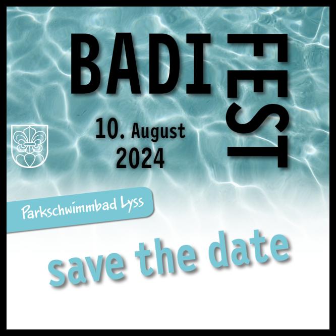 BadiFest Titel