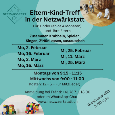 Eltern-Kind-Treff