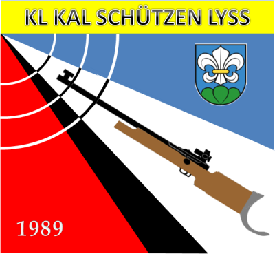 Redlet der Kleinkaliberschützen Lyss