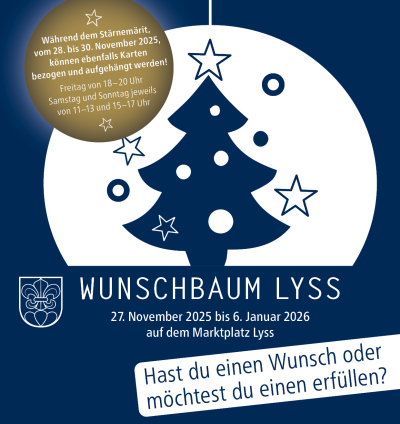 Wunschbaum Lyss