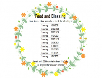 Food and Blessing