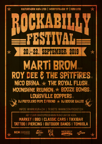 Rockabilly Festival 2019