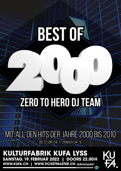 Best of 2000