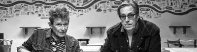 Mit Linggs - Pedro Lenz und Simon Ho