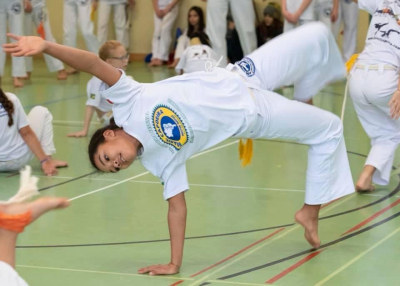 Brasil Capoeira