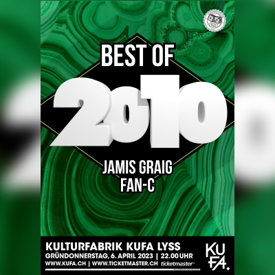 BEST OF 2010 – GRÜNDONNERSTAG