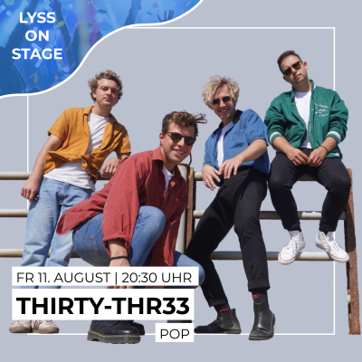 THIRTY-THR33