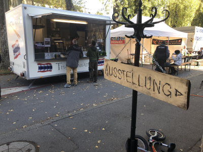 KUDU-LYSS Kunscht us dr Umgäbig