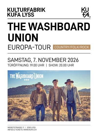 The Washboard Union
