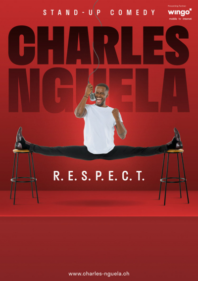 Charles Nguela - R.E.S.P.E.C.T.