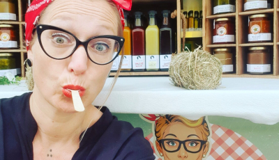 Forum Lyss: Vortrag Anne-Chantal Daum
