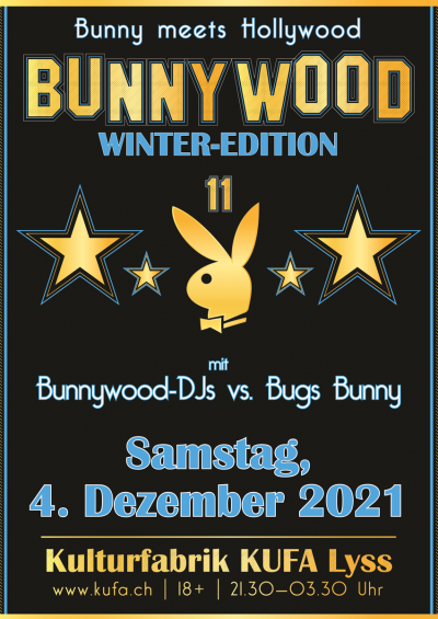 Bunnywood Winter-Edition