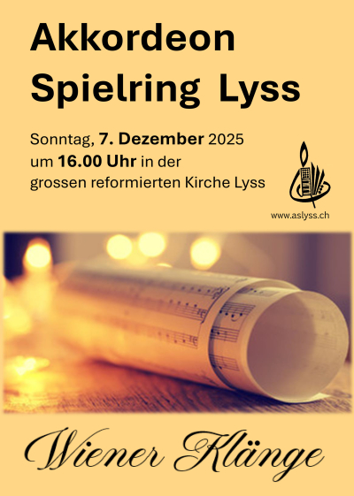 Kirchenkonzert - Wiener Klänge