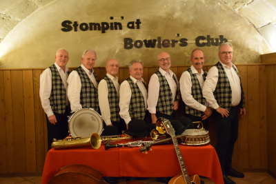 Jazzband the BOWLER HATS