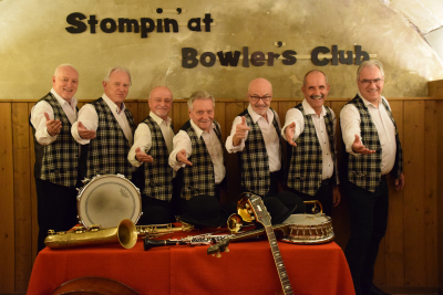 Jazzband the BOWLER HATS