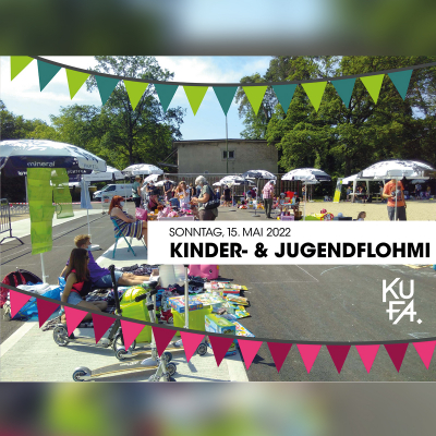 Flohmarkt & Seconhand-Märit für Kinder und Jugendliche