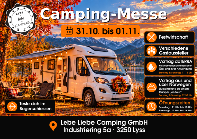 Camping-Messe