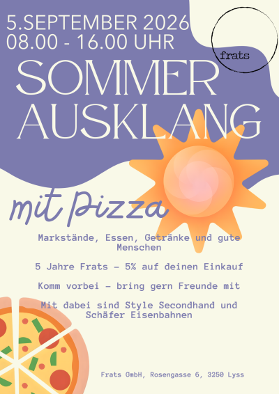 Sommerausgklang