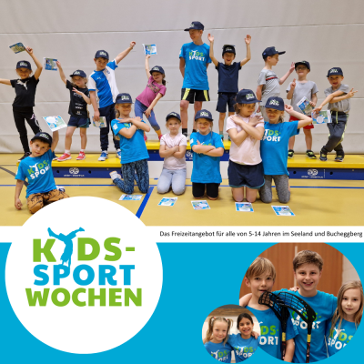 Kids - Sport Polysport Woche Lyss