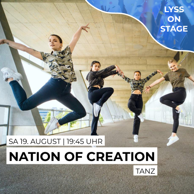 NATION OF CREATION