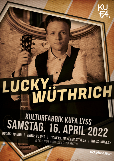Lucky Wüthrich