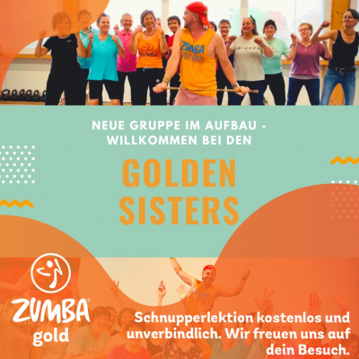 Zumba Gold - Das Tanz- und Fitnessprogramm für Senioren