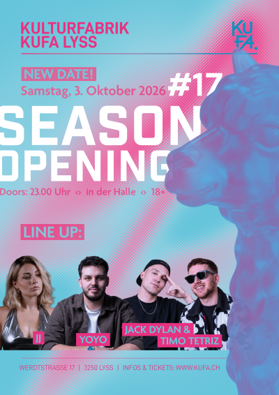 Season Opening #17