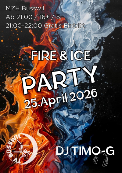 Fire&Ice Party