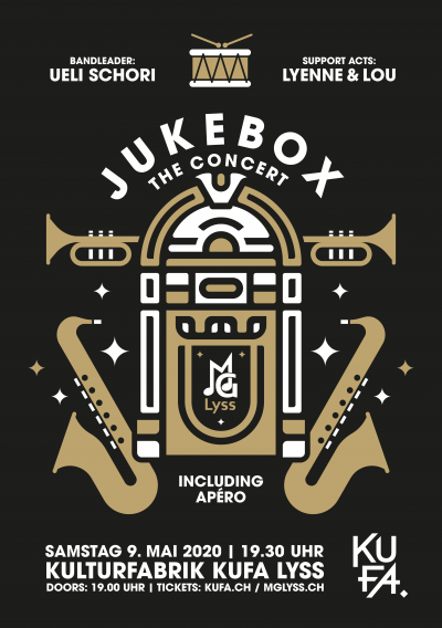 Jukebox - The Concert