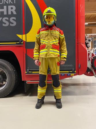 Personen- und Unfallrettung