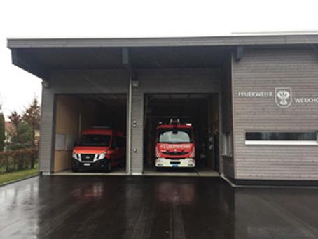 Feuerwehrmagazin Worben