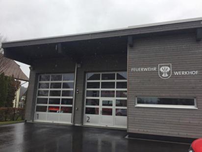 Feuerwehrmagazin Worben