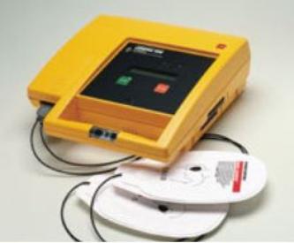 Defibrillator