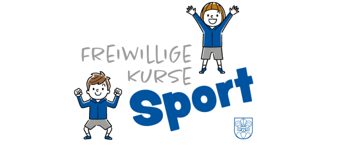 Logo Freiwillige Kurse Sport