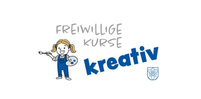 Logo Freiwillige Kurse Kreativ