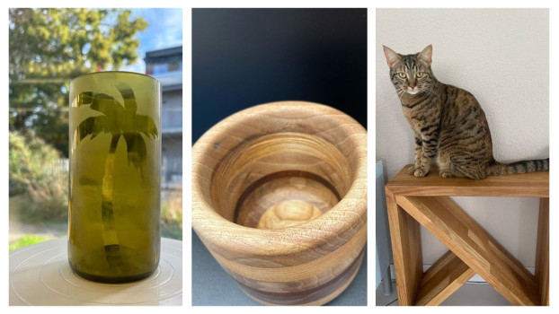 Angebot der Schule Werken