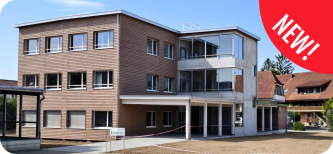 neues Schulgebäude 