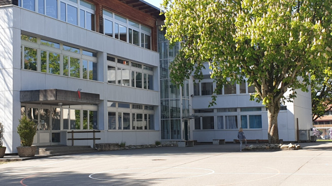 Schulhaus Herrengasse