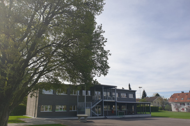 Tagesschule Schule Lyssbach