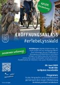 Eröffnung #erlebeLyssWald