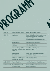Einladung Jahrgangsfest Seite 2