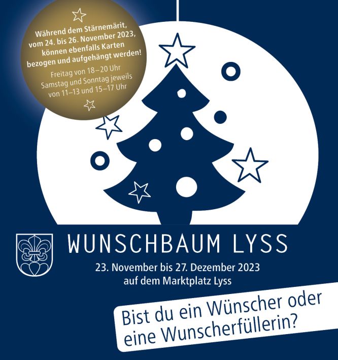 Wunschbaum Lyss