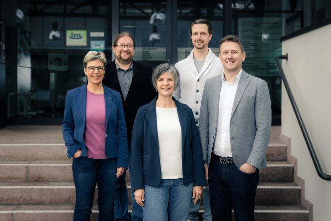 Gemeinderat Lyss, Exekutive