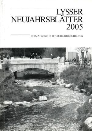 Lysser Neujahrsblätter 2005