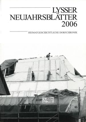Lysser Neujahrsblätter 2006