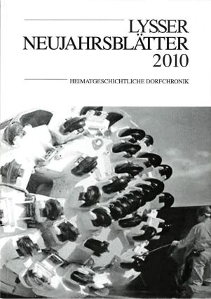 Lysser Neujahrsblätter 2010