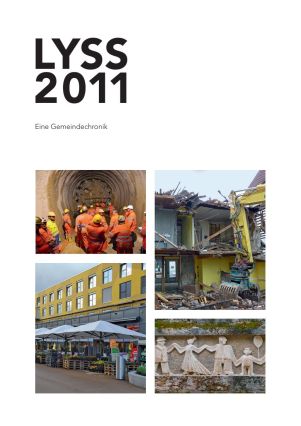 Lysser Chronik 2011