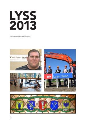 Lysser Chronik 2013