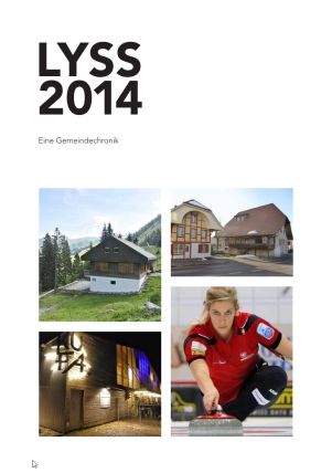Lysser Chronik 2014