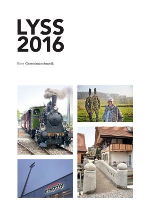 Lysser Chronik 2016